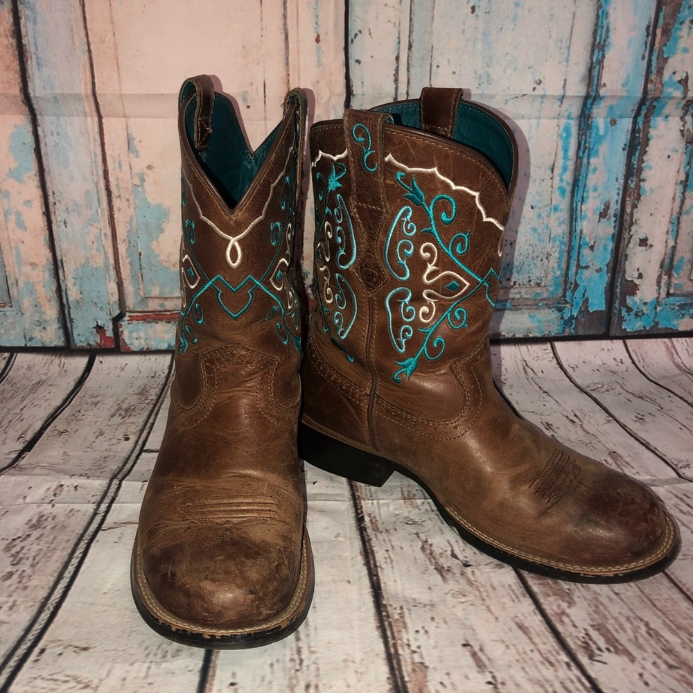 Ariat Fat Baby’s